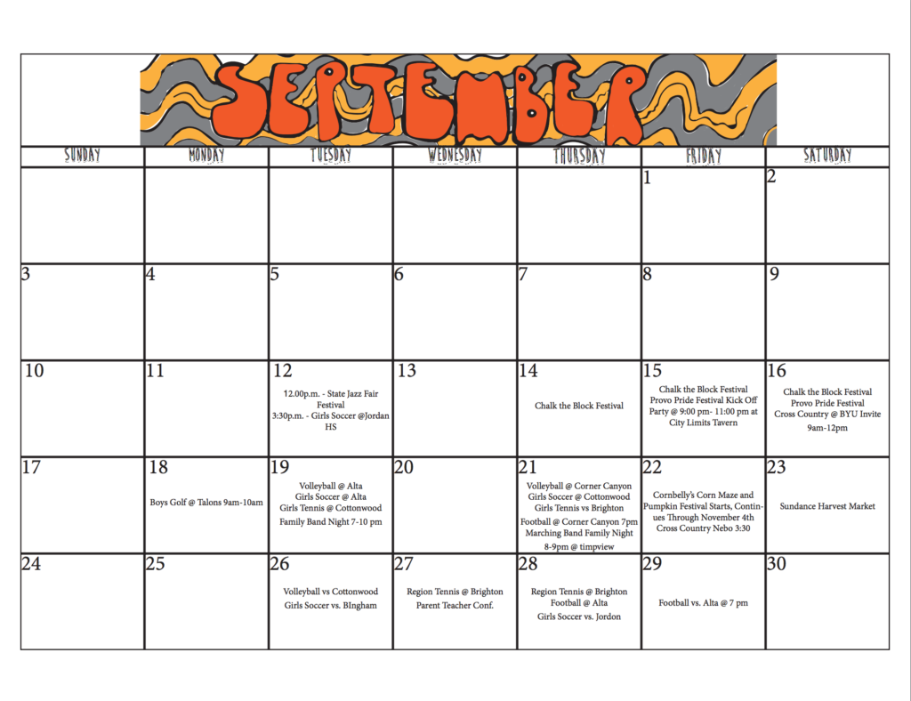 September+Calendar
