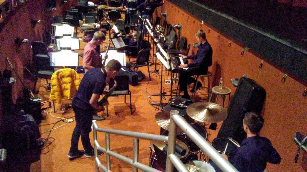 Pit Orchestra: Joseph’s Unsung Heroes