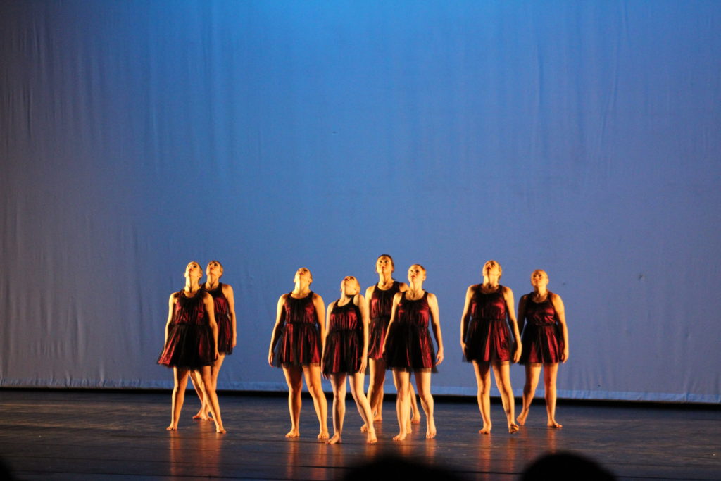 Timpview Dance Performs Memorable and Meaningful End-of-Year Concert