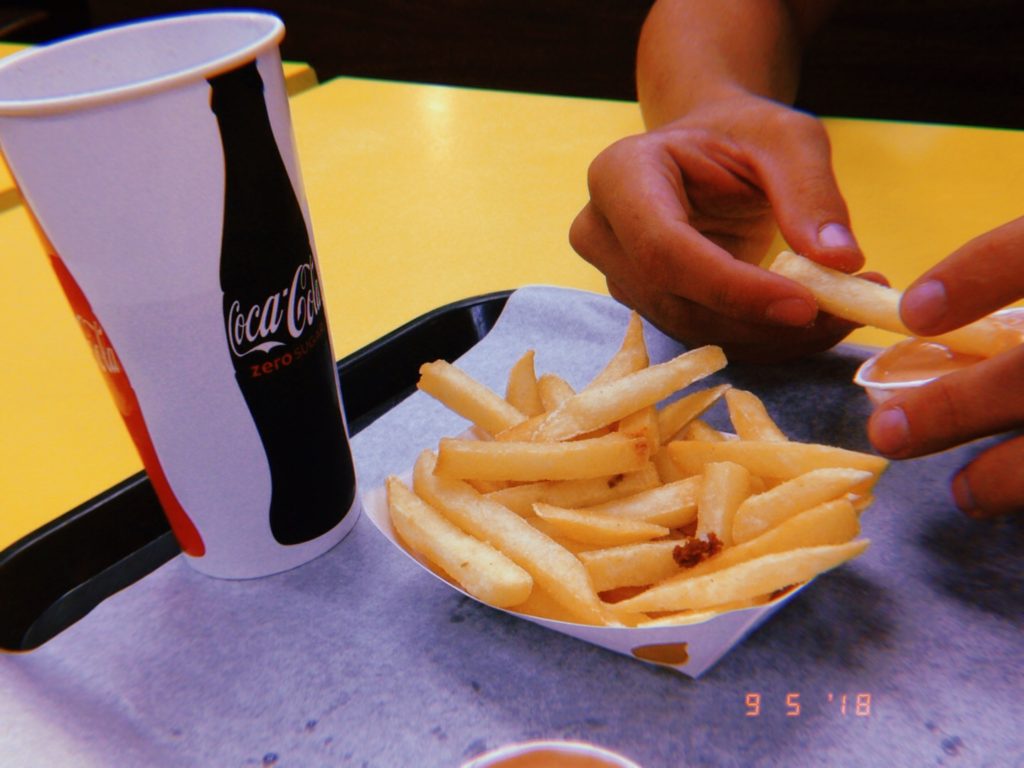 Fries+n+Guys