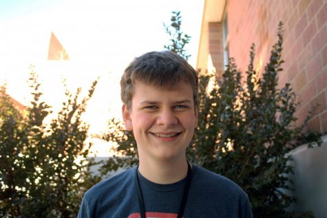 Photo of Elijah Harker