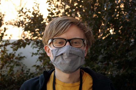 Photo of Michael Mason