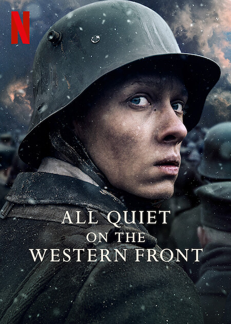 All Quiet On The Western Front (2022) Movie Review