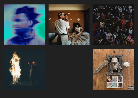 Top 5 Rap/Hip Hop Albums of 2022