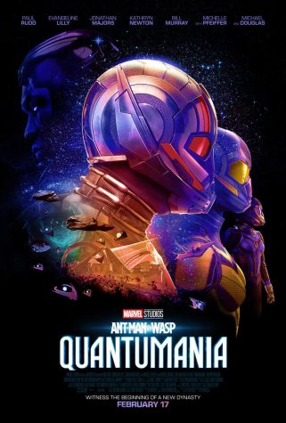 Ant-man and the wasp Quantumania Movie Review
