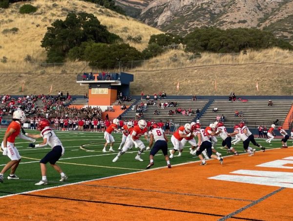 Early Preview of Timpview Football for 2025