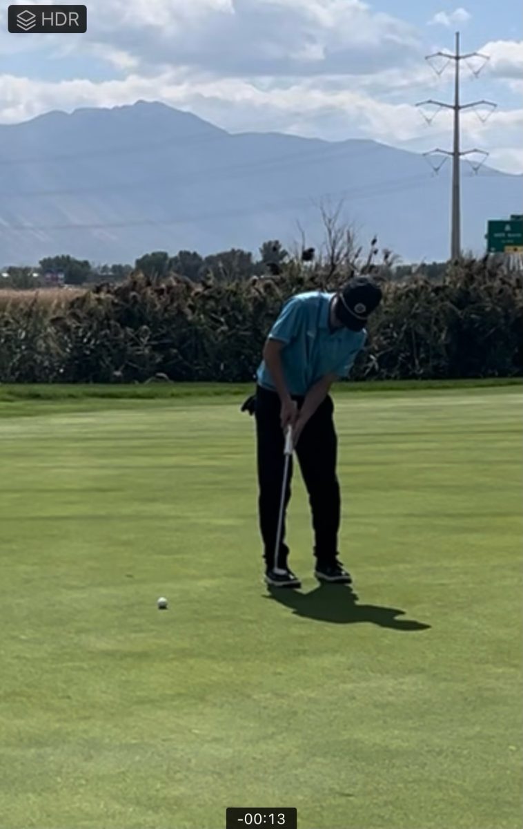 Timpview Golf Takes First in Spanish Fork Tournament