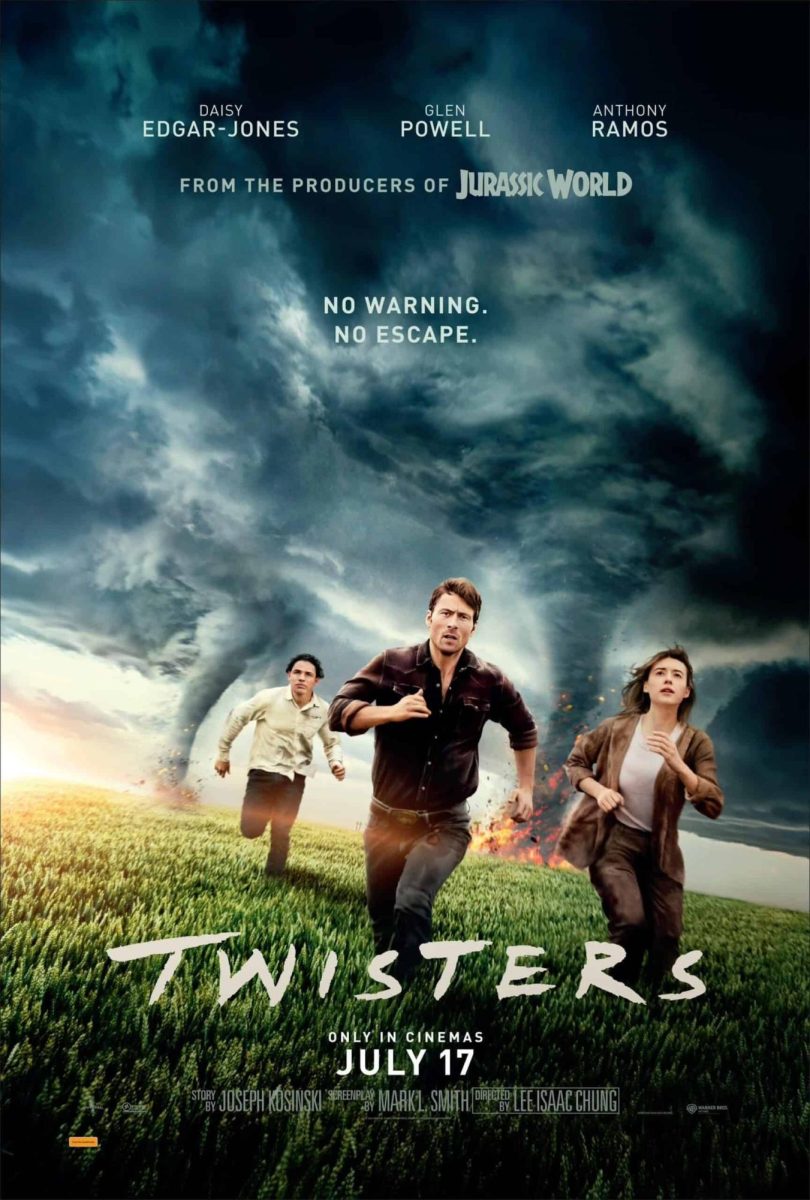 Movie Review: Twisters