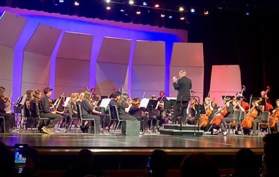 Timpview Sinfonia Orchestra