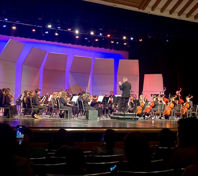 Timpview Sinfonia Orchestra