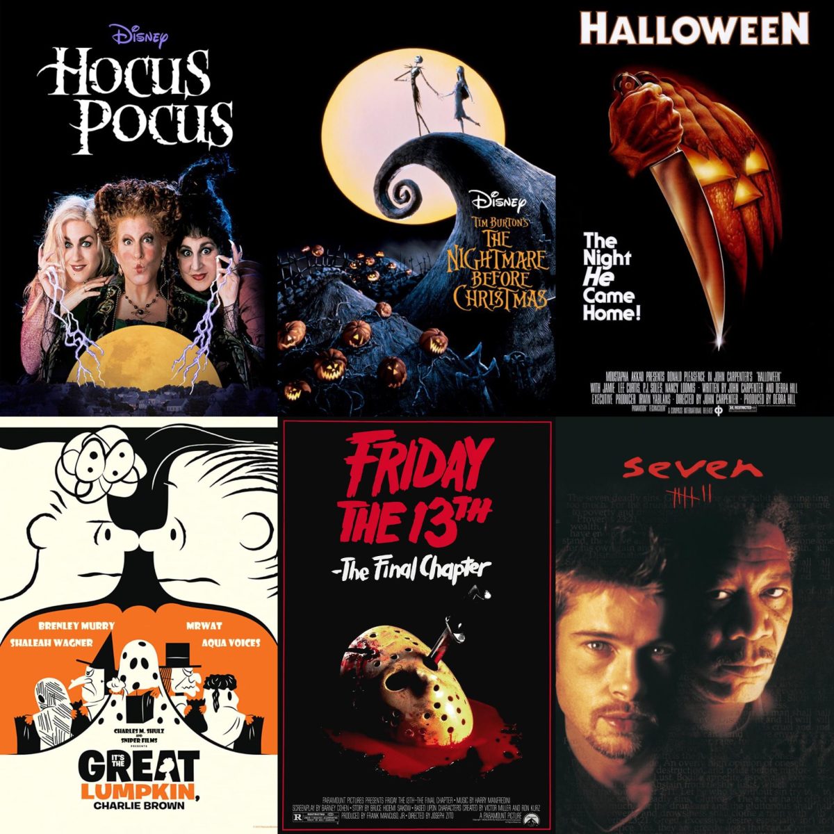 Halloween Movies to Watch this October!