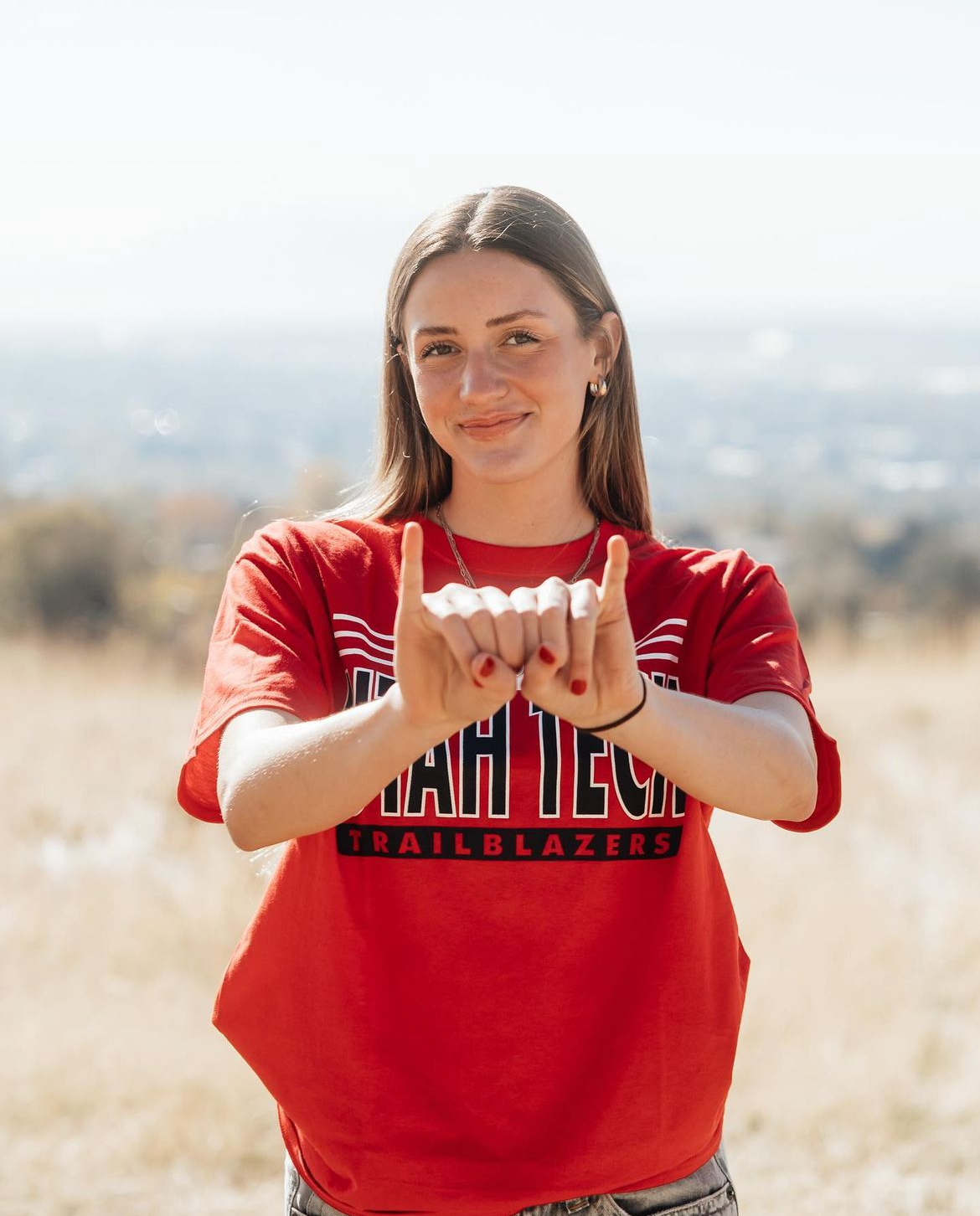 Timpview Star Swimmer Kate Reichner Commits to Utah Tech University