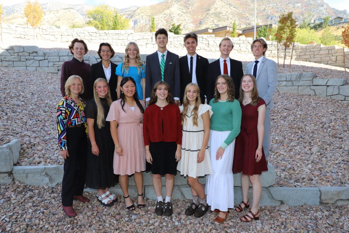 A Closer Look at Timpview's Sterling Scholars