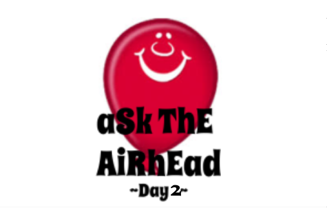 Ask the Airhead - Day 2