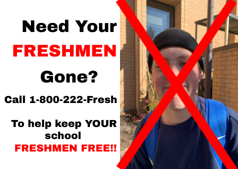 Do Freshmen Deserve The Hate They Get?