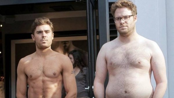 Large with the Ladies: Dad Bods… In or Out?