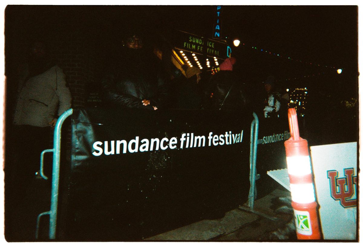 Barricade at the Sundance Film Festival 2025 