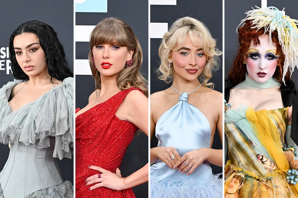 Best Dressed on the Grammys Red Carpet