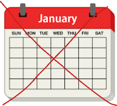 Why January is the Worst Month