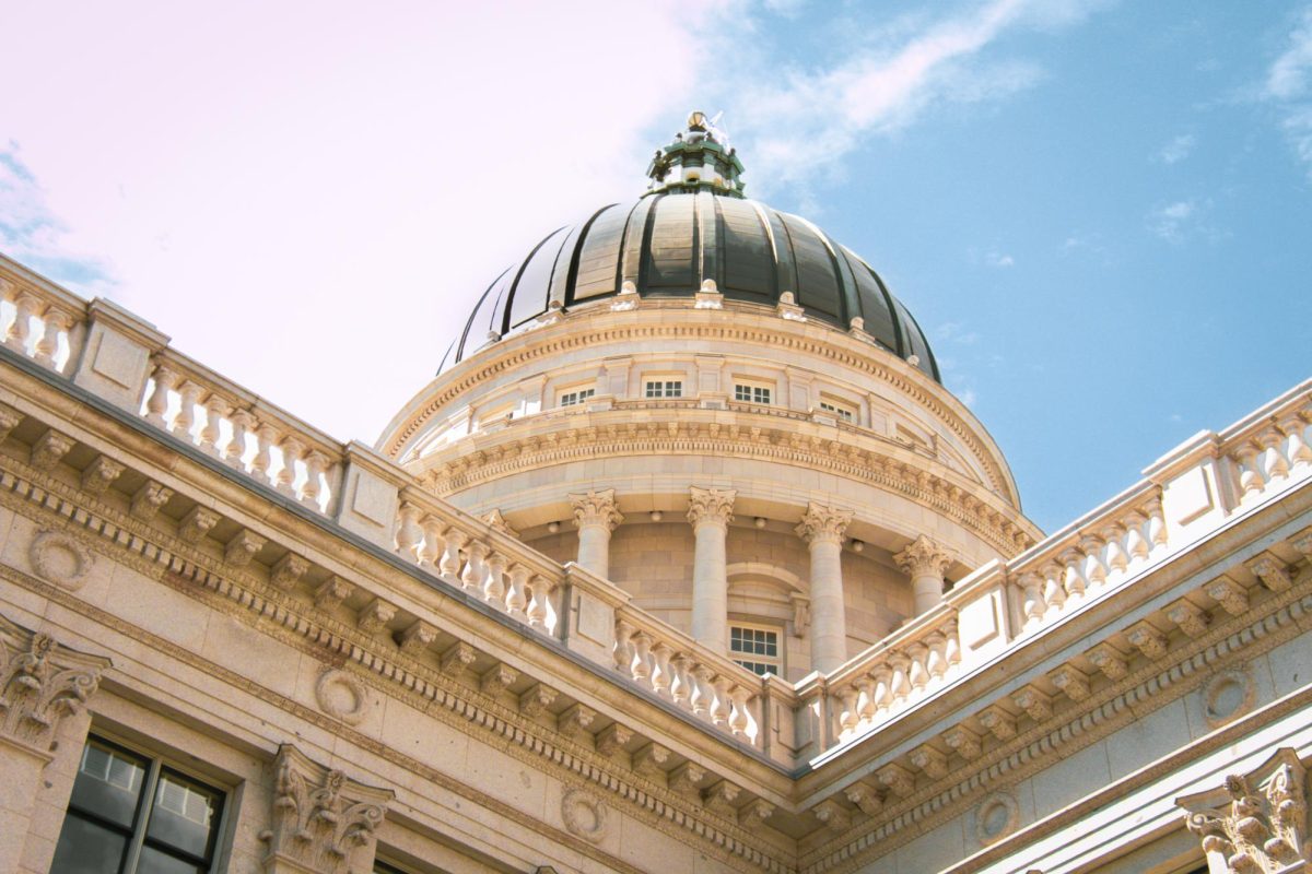 Utah State Capitol Building 