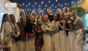 Timpview Dance Company's Trip to L.A.
