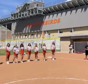 Timpview's New Softball Field