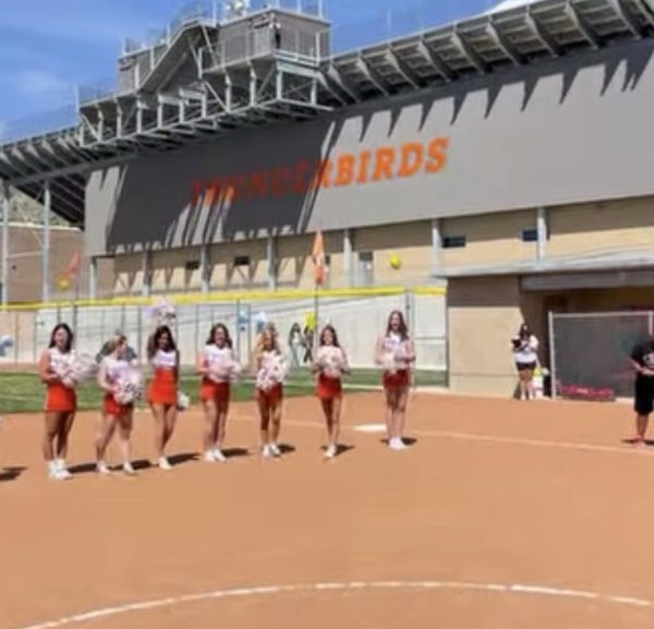 Timpview’s New Softball Field
