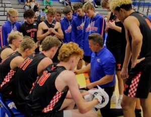 Head Basketball Coach Israel Ingle to Leave Timpview