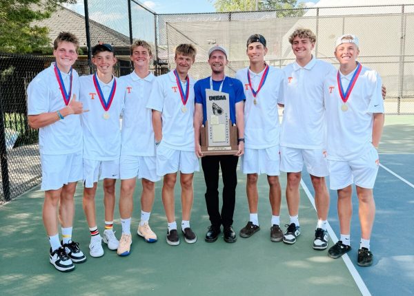 Timpview Boys Tennis Claims Historic 100th State Title