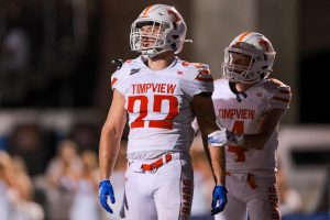 Football Game Preview @American Fork
