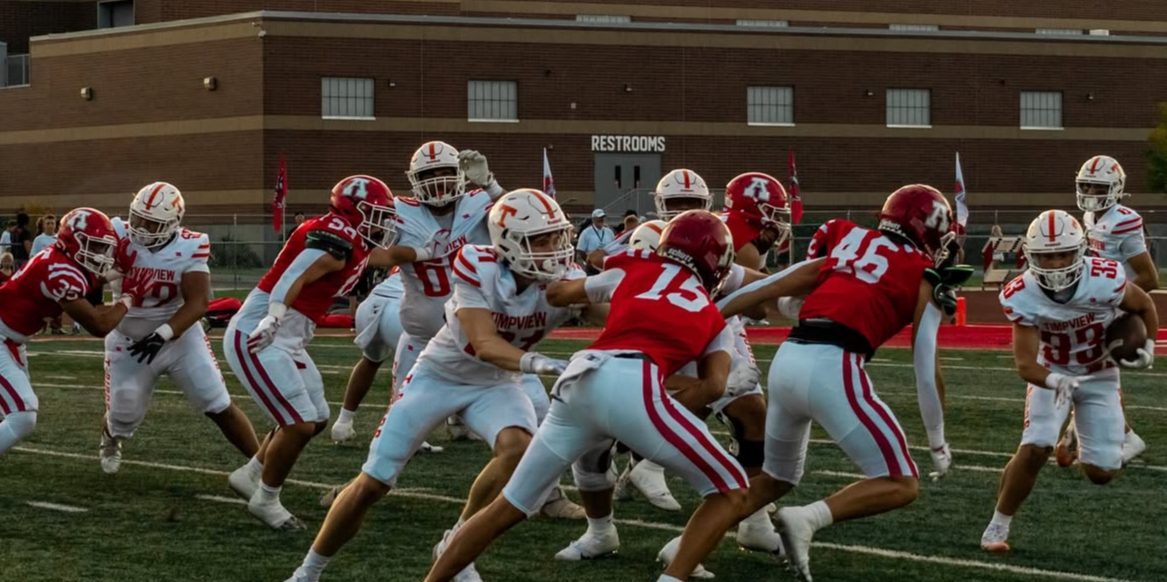 Football Recap vs American Fork