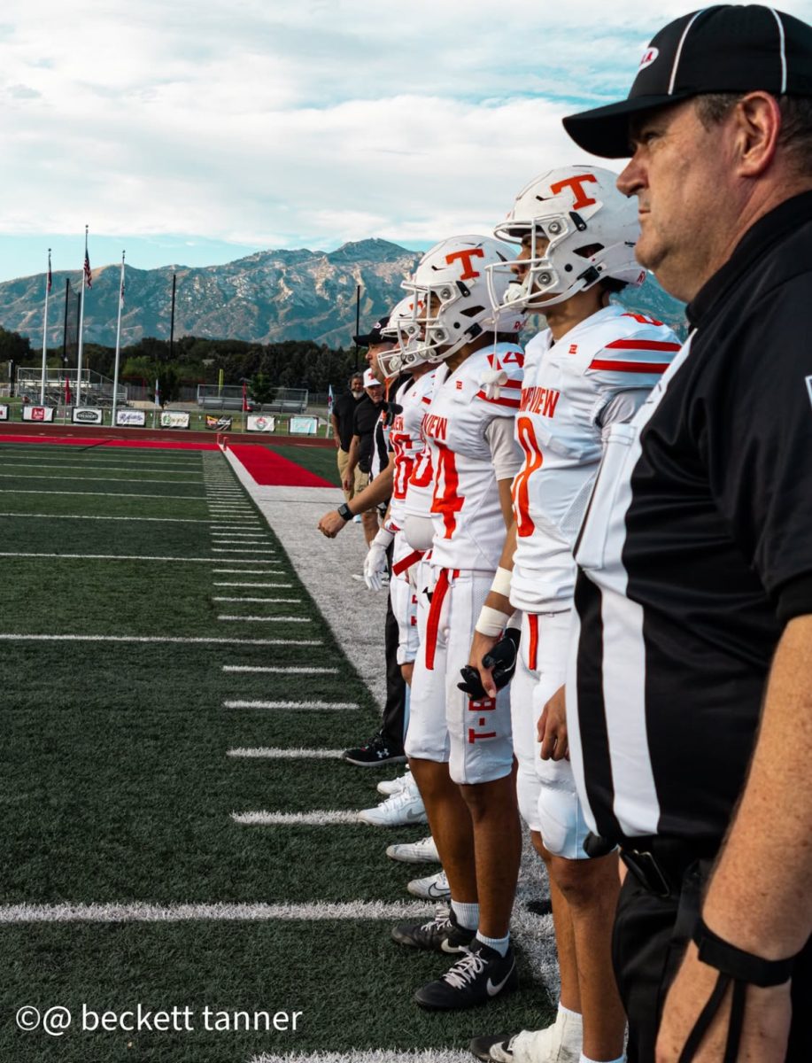 Timpview Football: Lone Peak Preview