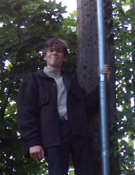 Timpview’s Most Musical: Liam Packard