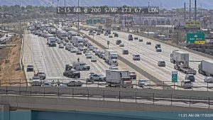 BREAKING NEWS: 2 Teenage Girls Found in Refrigerated Trailer After Car Pile-Up on I-15