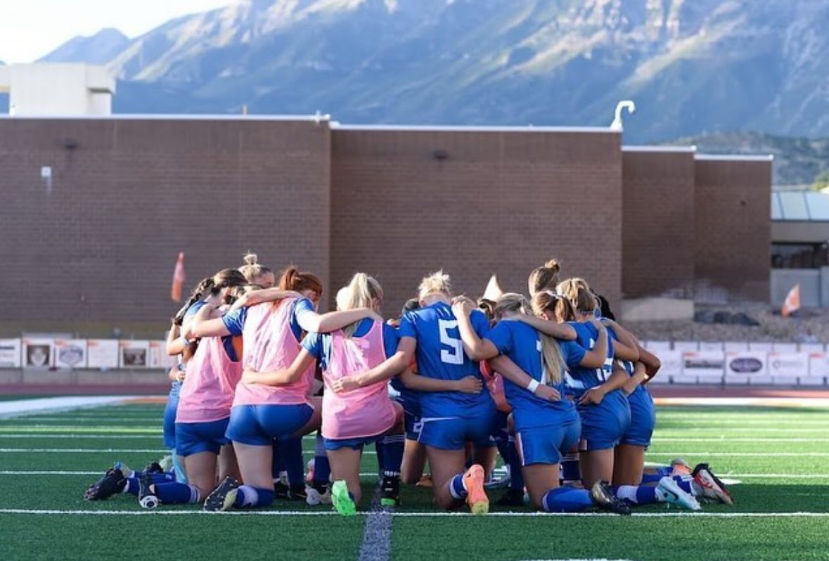 Girls Soccer vs Salem Hills