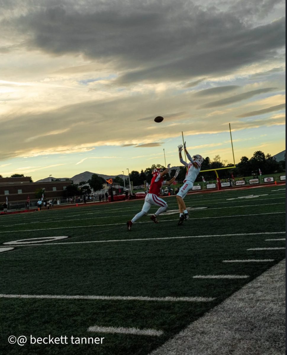 Timpview Football Preview vs Payson Lions