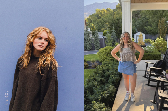 Letter From the Editor: River Knudsen and Lucy Tierney