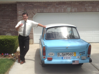 Teacher Feature: Stephen Van Orden