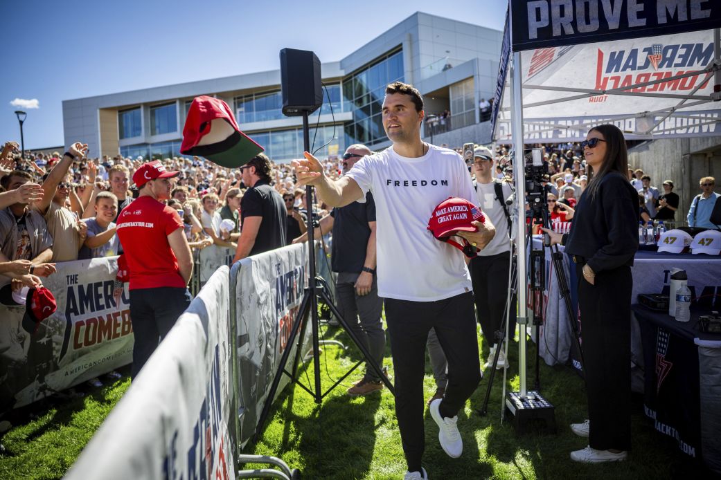 A Closer Look at the Charlie Kirk Assassination