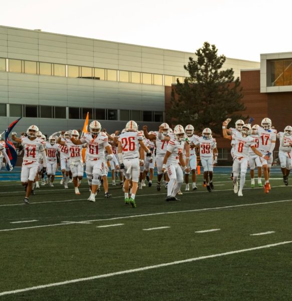 Football Preview VS Springville
