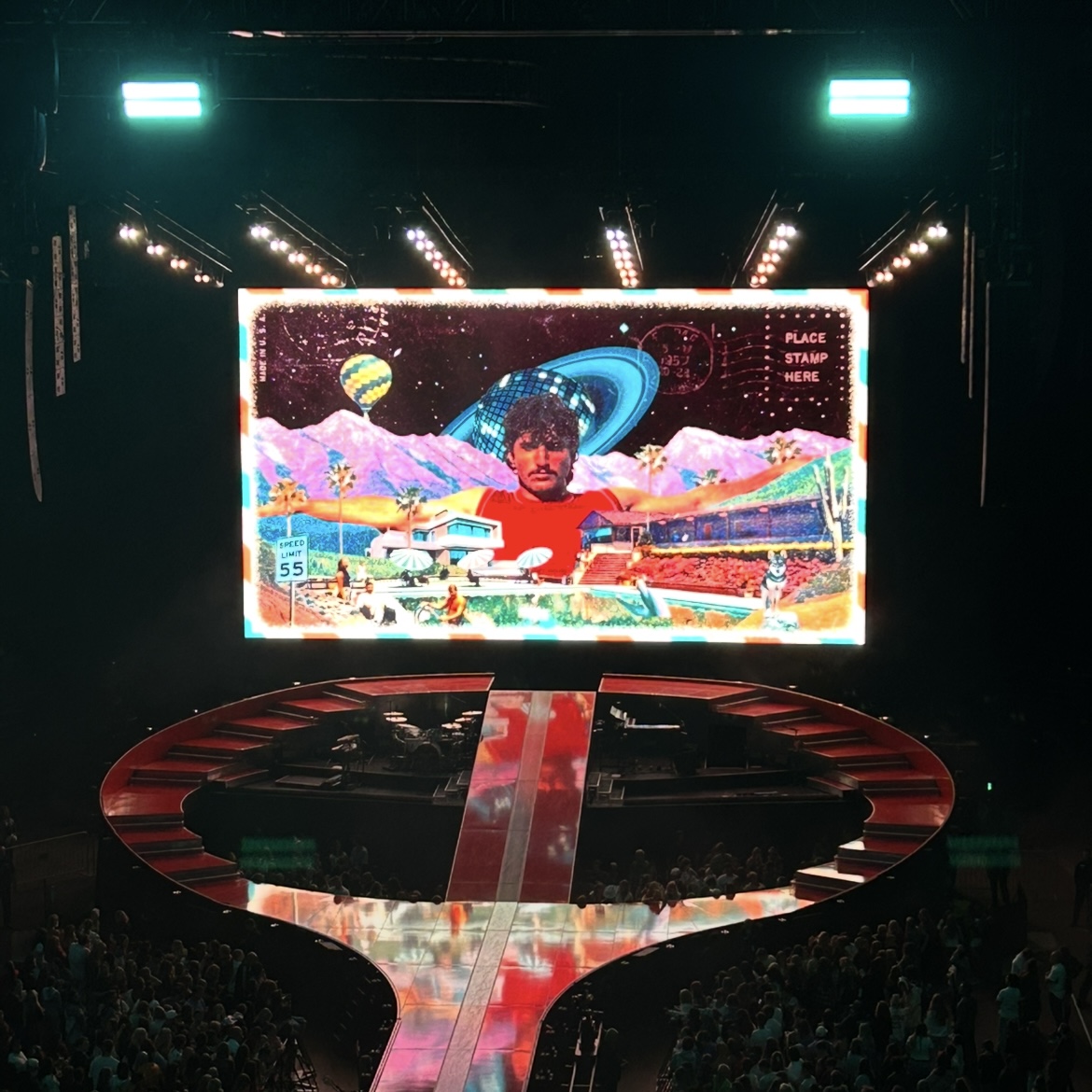 The American Heart Tour