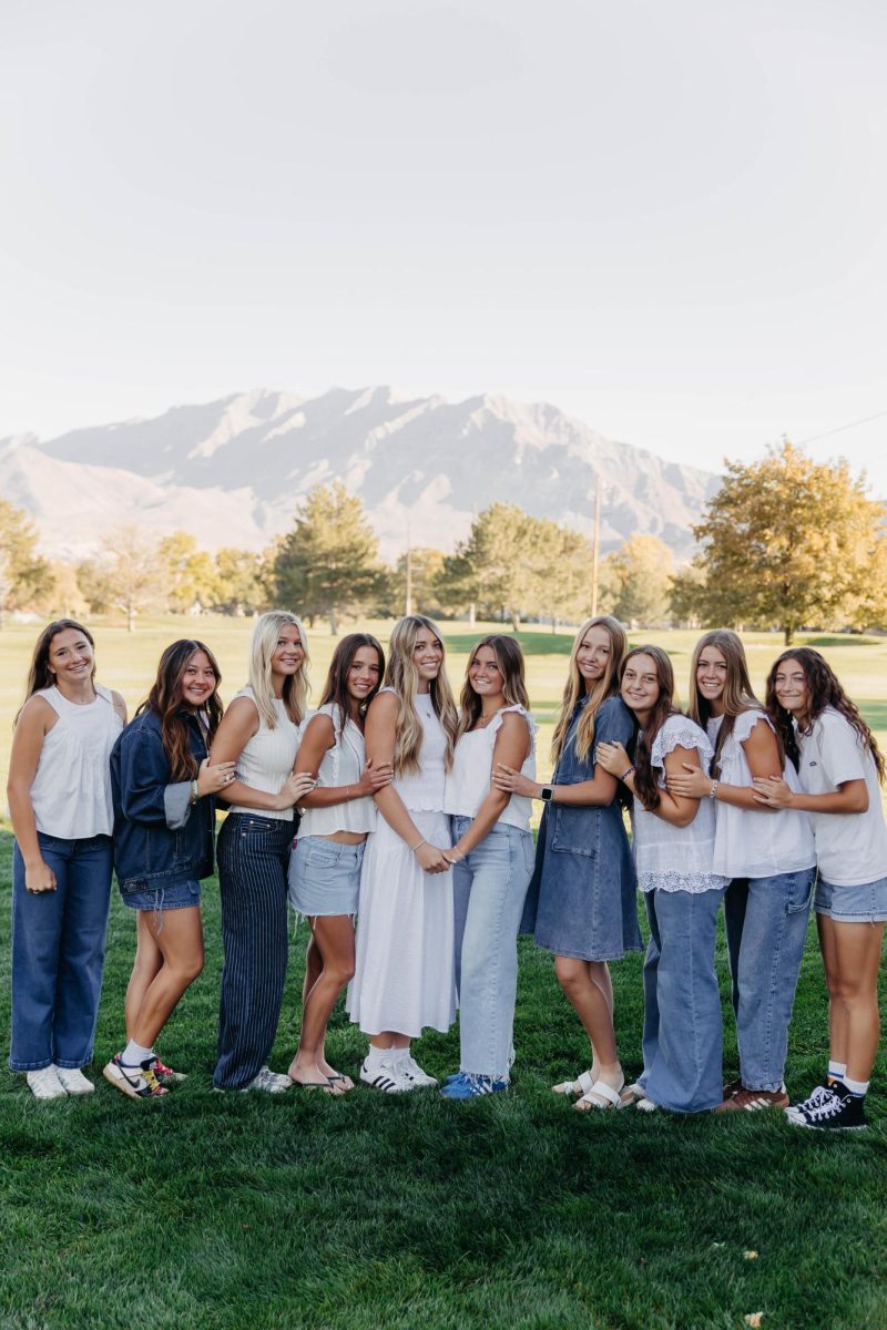 Timpview Girls Tennis State Tournament Preview