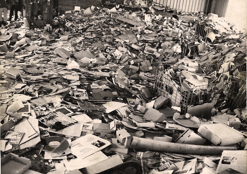 The Death of the Album Experience