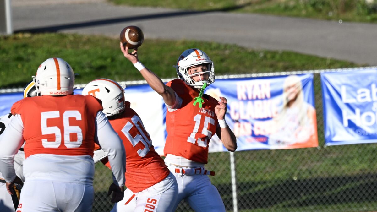 Timpview Football State Tournament Round 2 Preview