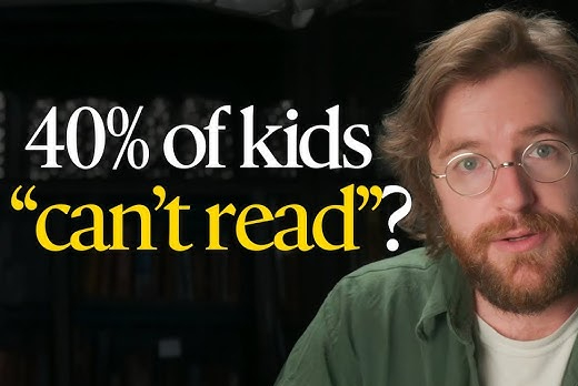 The American Literacy Crisis