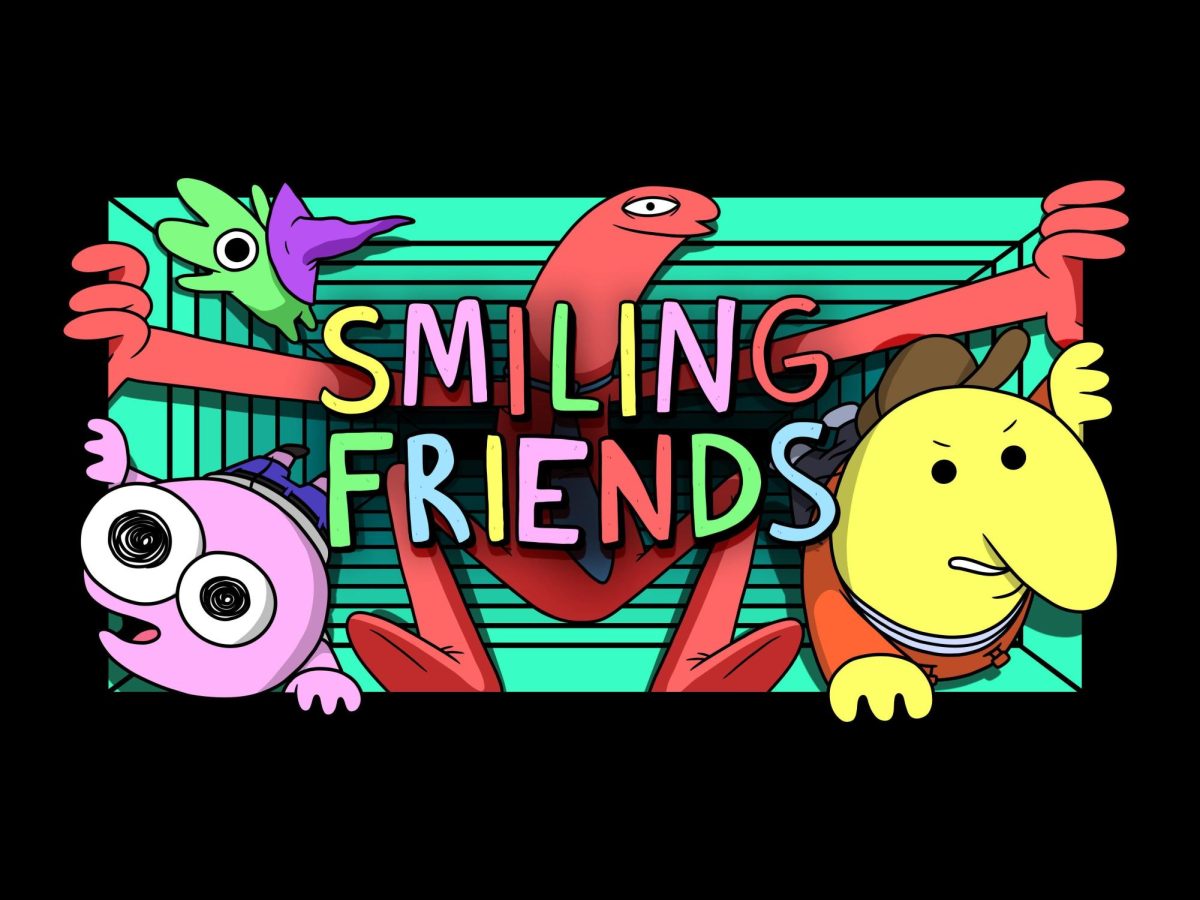 New Season of Smiling Friends Premiers