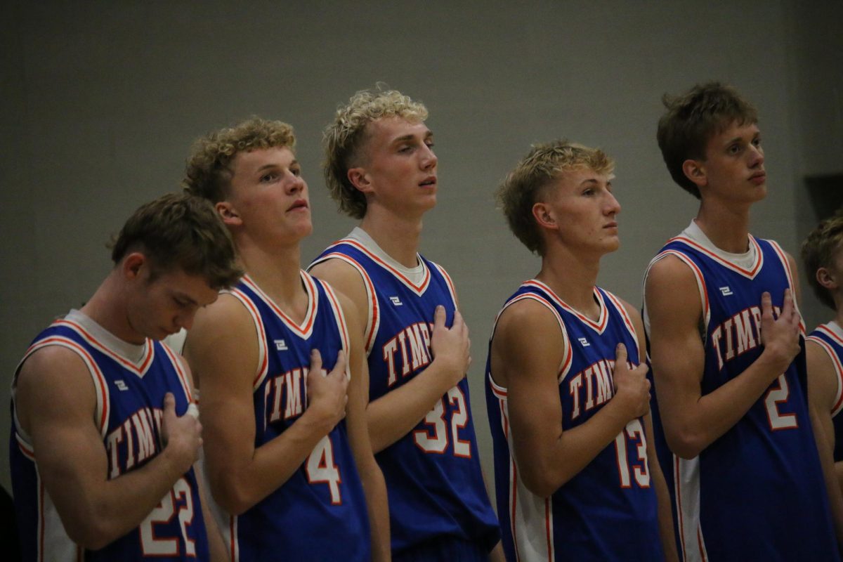 Timpview Rolls Past Timpanogos, 69-39