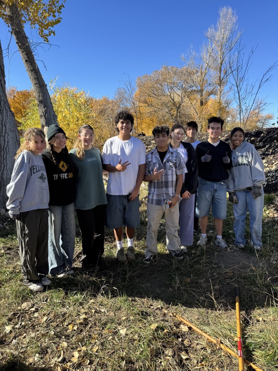 Join Environmental Club!