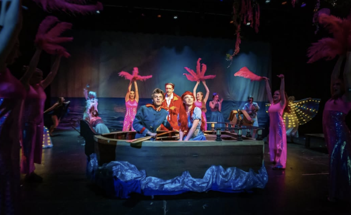 The Little Mermaid: Meet the Cast!