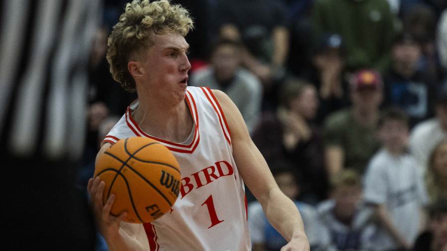 Brice Tucker, Deseret News